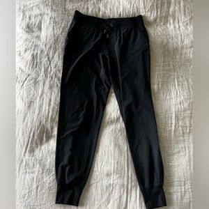 Athleta joggers size 2 black